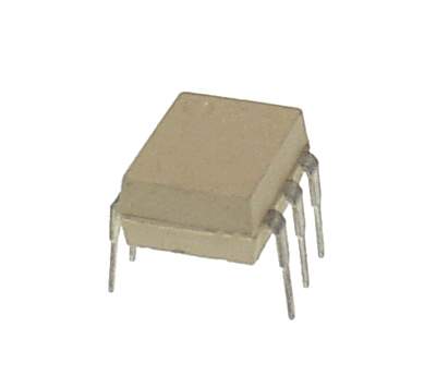 IC - 6 pin DIP triac driver 5490-09805-00