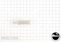 Standoff - nylon 7/8 inch screw mount