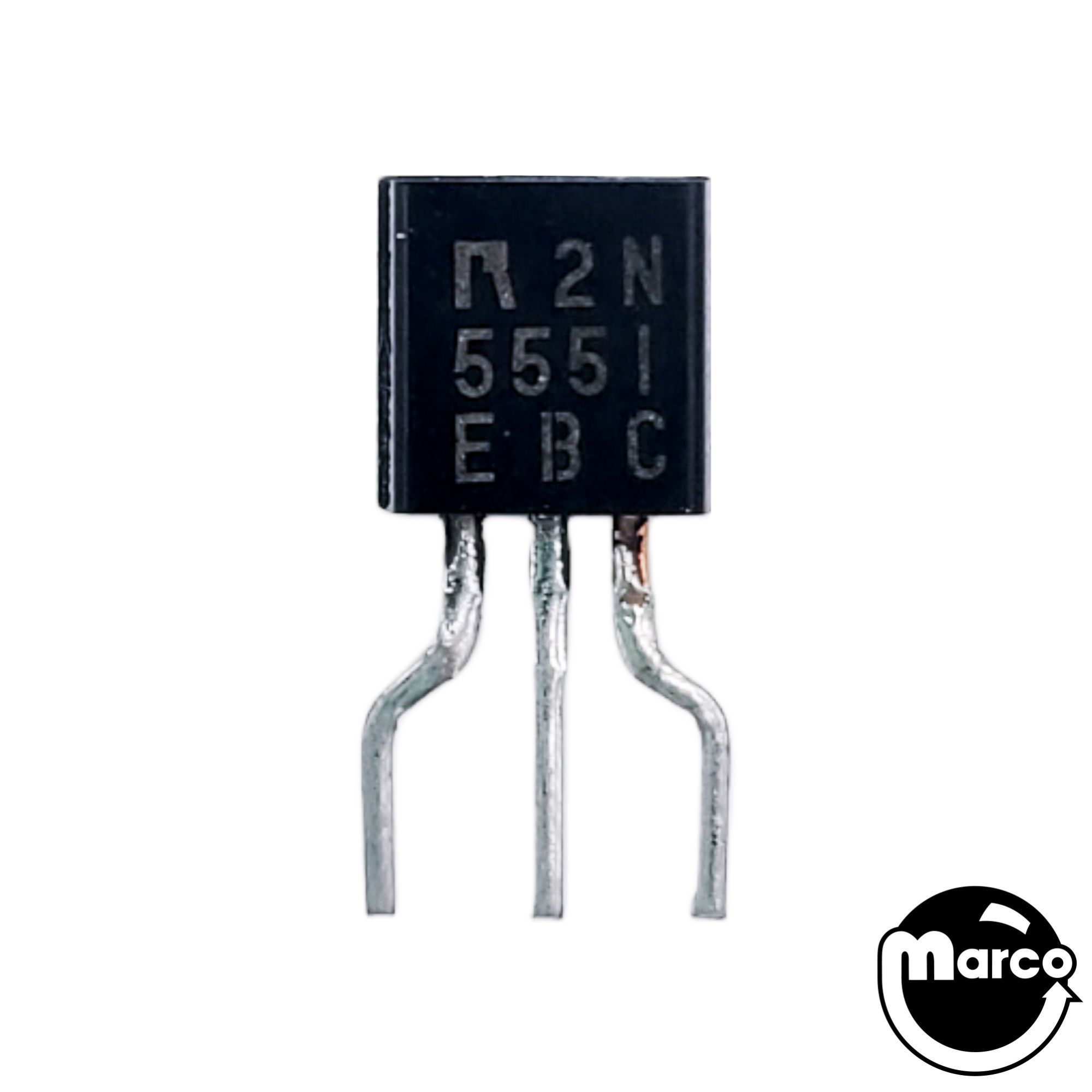 Transistor 5164-09056-00 MPSA43 5C-9056