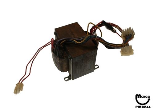 Transformer - Bally solid state RFE