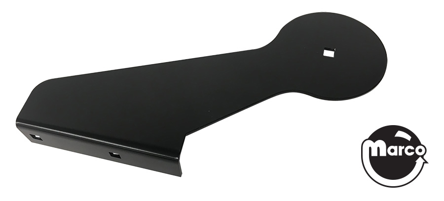 Backbox hinge Capcom left