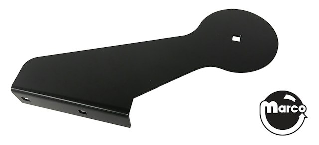 Backbox hinge Capcom left