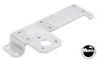 Diverter bracket Capcom right