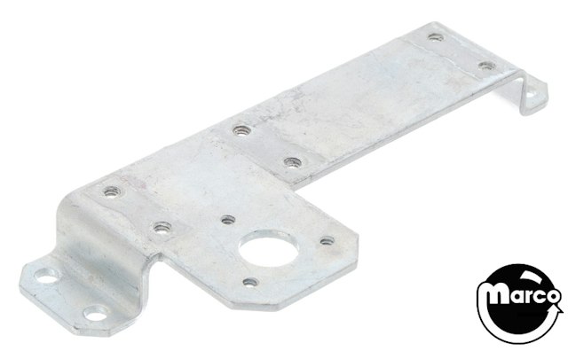 Diverter bracket Capcom right