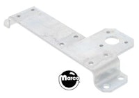 Diverter bracket Capcom right
