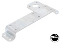 Diverter bracket Capcom right