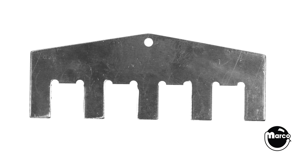 Lifter plate Capcom 5 bank MT-00218