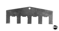Lifter plate Capcom 5 bank