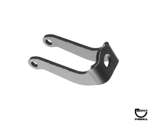 Capcom flipper return spring mount bracket