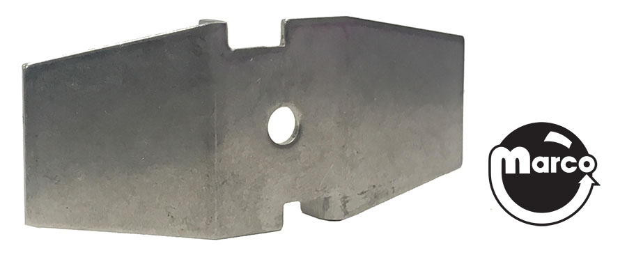 Deflector bracket Capcom MT00459