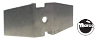 Deflector bracket Capcom