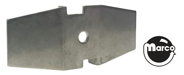 Deflector bracket Capcom MT00459