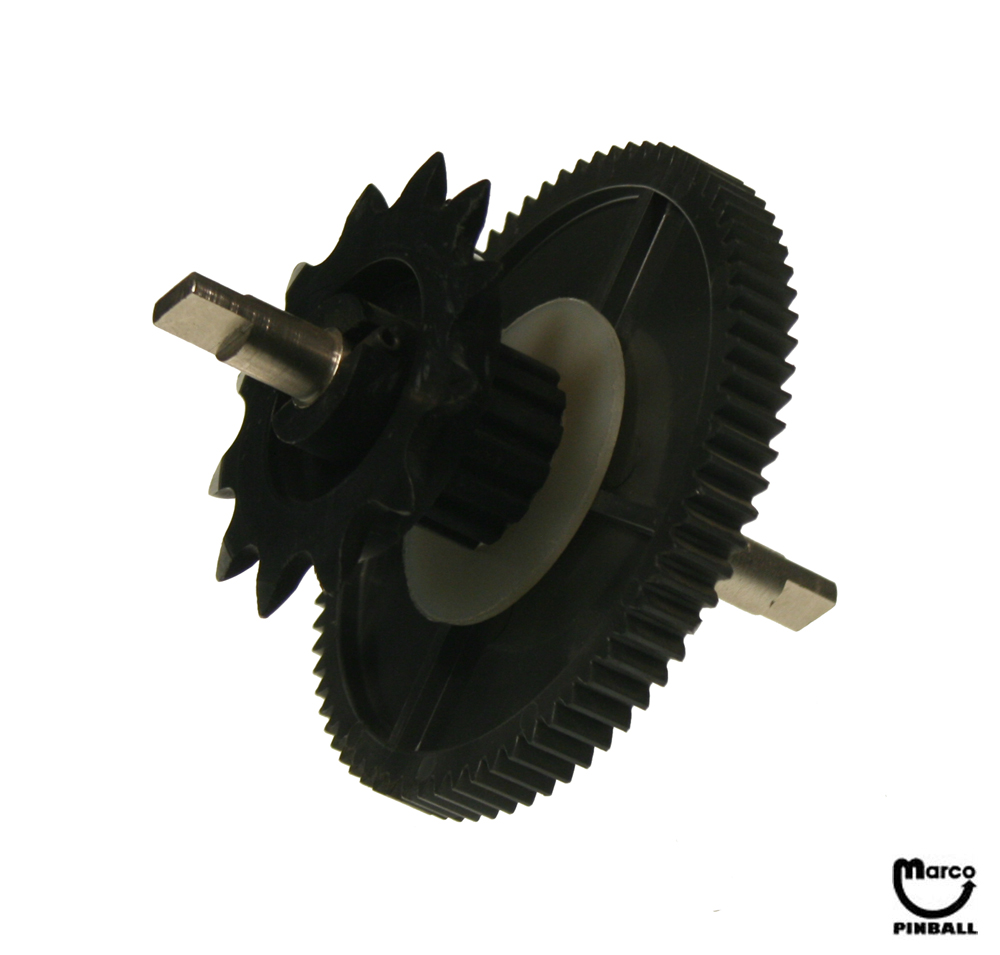 Gear assembly Midway