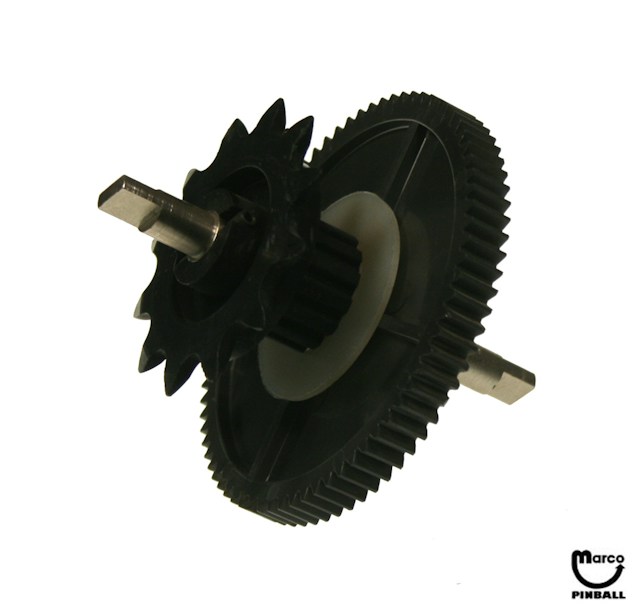 Gear assembly Midway