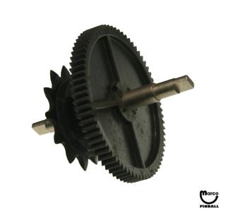 Gear assembly Midway