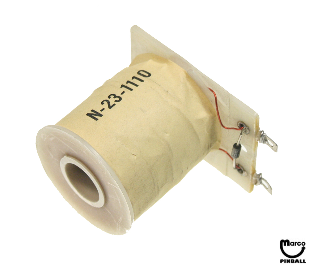 Coil - solenoid large core