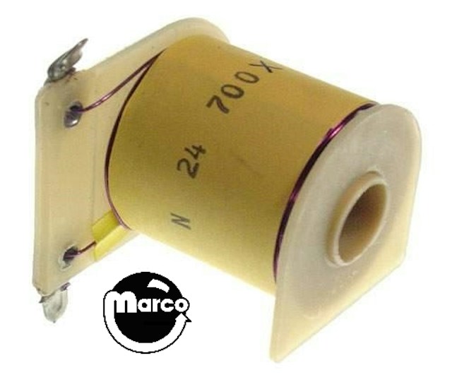 Coil - solenoid CCM 7-24