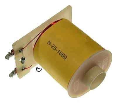 Coil - solenoid