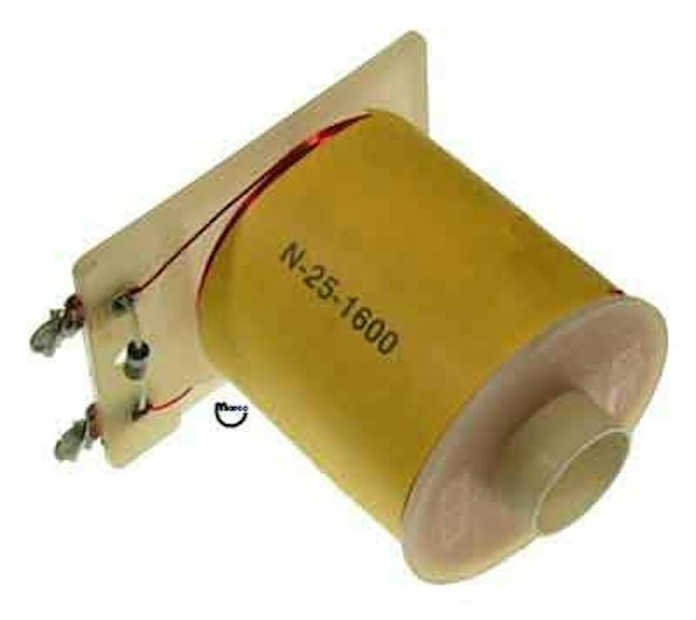 Coil - solenoid