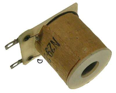 Coil - solenoid CCM