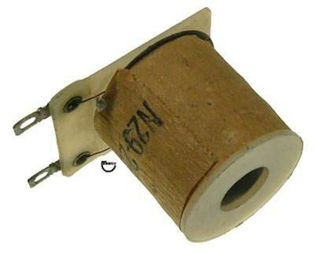 Coil - solenoid CCM
