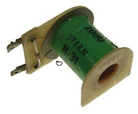 Coil - solenoid