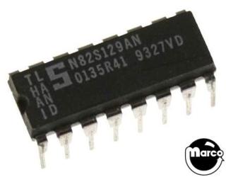 IC- 16 pin 1k bipolar prom