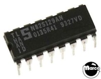 IC- 16 pin 1k bipolar prom