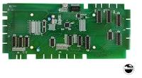 NI-WUMPF MARK II Gottlieb Sys. 1 CPU Board