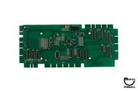 NI-WUMPF MARK II Gottlieb Sys. 1 CPU Board
