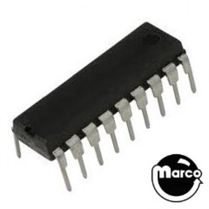 IC - 18 pin DIP