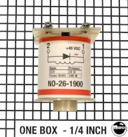 Coil - solenoid Midway