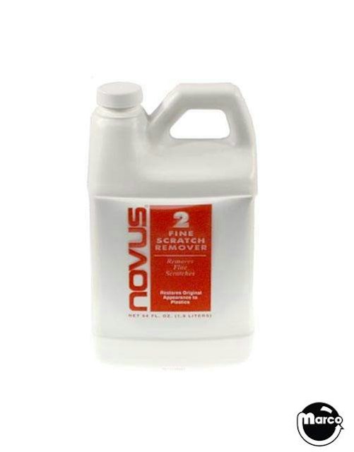 Novus #2 Polish - 64 oz. jug