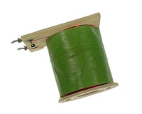 Coil - solenoid large with diode