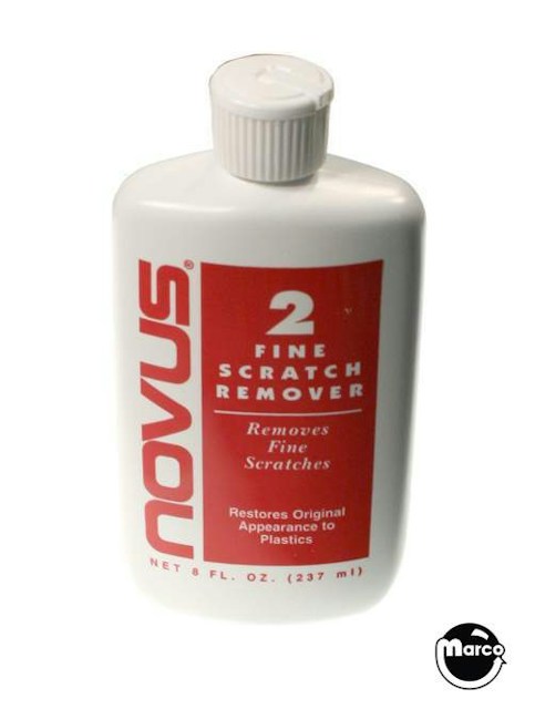 Novus #2 Polish - 8 oz. bottle 675-0003-01