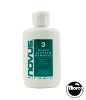 Novus No.3 Polish - 2 oz. bottle