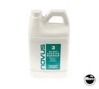 Novus No.3 Polish - 64 oz. bottle