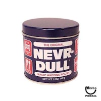 Nevr-Dull Metal Polish