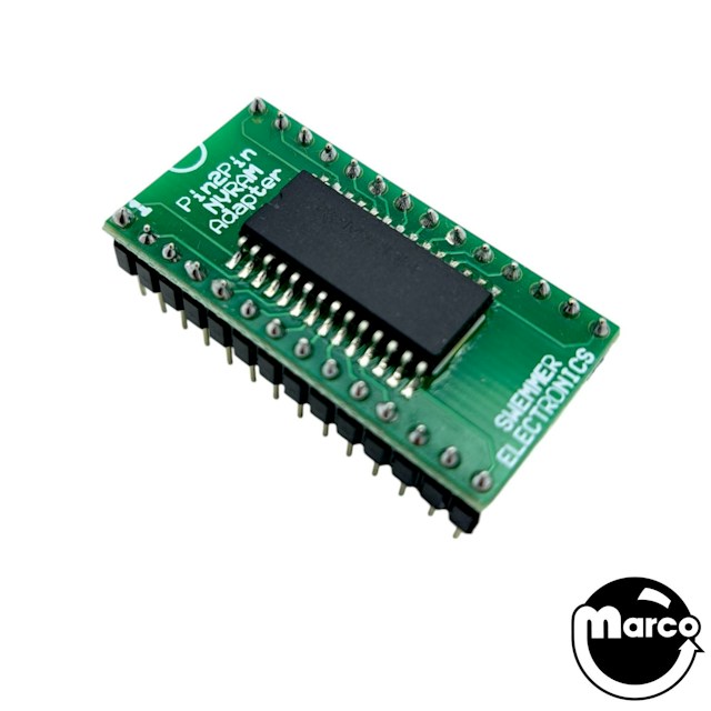 6264 NVRAM Battery Eliminator by Swemmer Electronics
