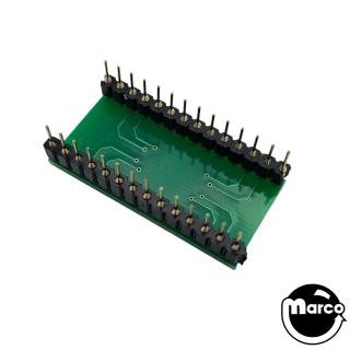 6264 NVRAM Battery Eliminator by Swemmer Electronics
