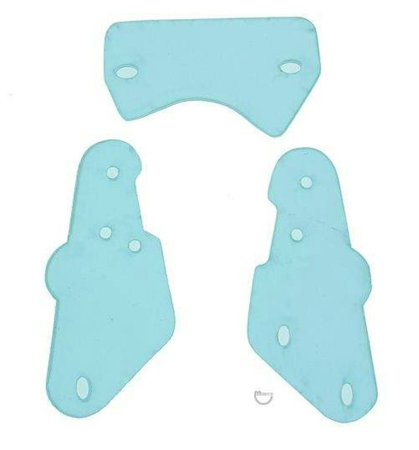 DRACULA (Williams) Plastic shield set - Do not use this part number
