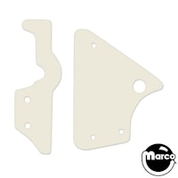 ELVIRA (Bally) Plastic shield set