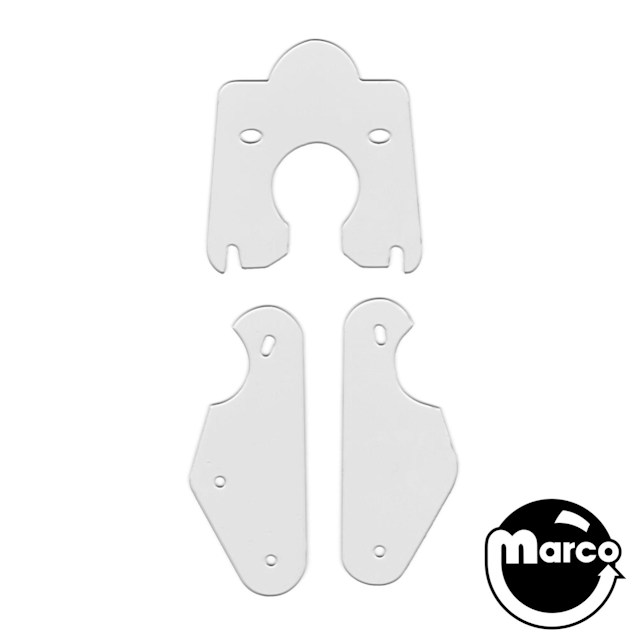PARTY ZONE (Bally) Plastic shield set