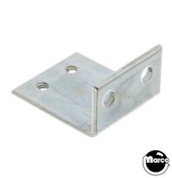 Flipper switch bracket Bally zipper right
