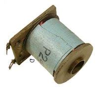Coil - solenoid