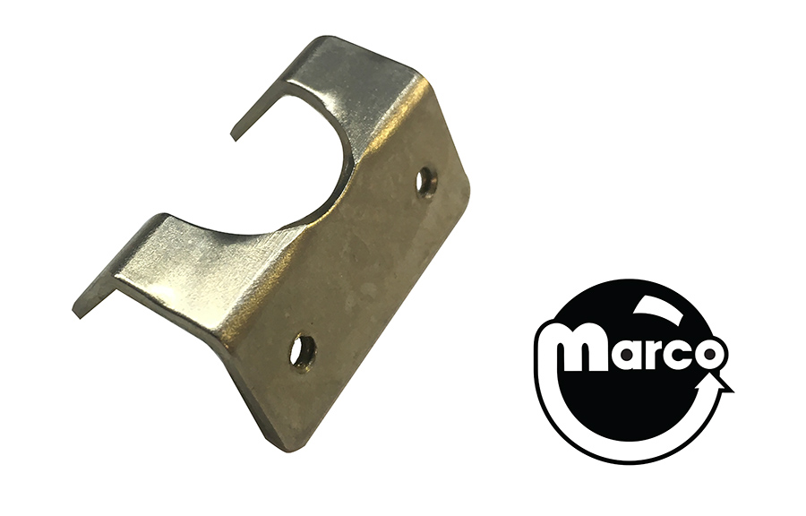Ball control plate
