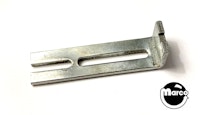 Backbox insert latch Bally