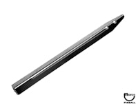 Leg - 28-1/2 inch Bally chrome plated