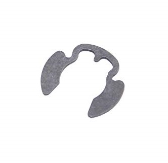 P-5829-2 - Klip ring 1/4 inch shaft - Marco Specialties Pinball Parts