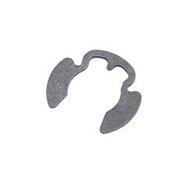 Klip ring 1/4 inch shaft poodle clip